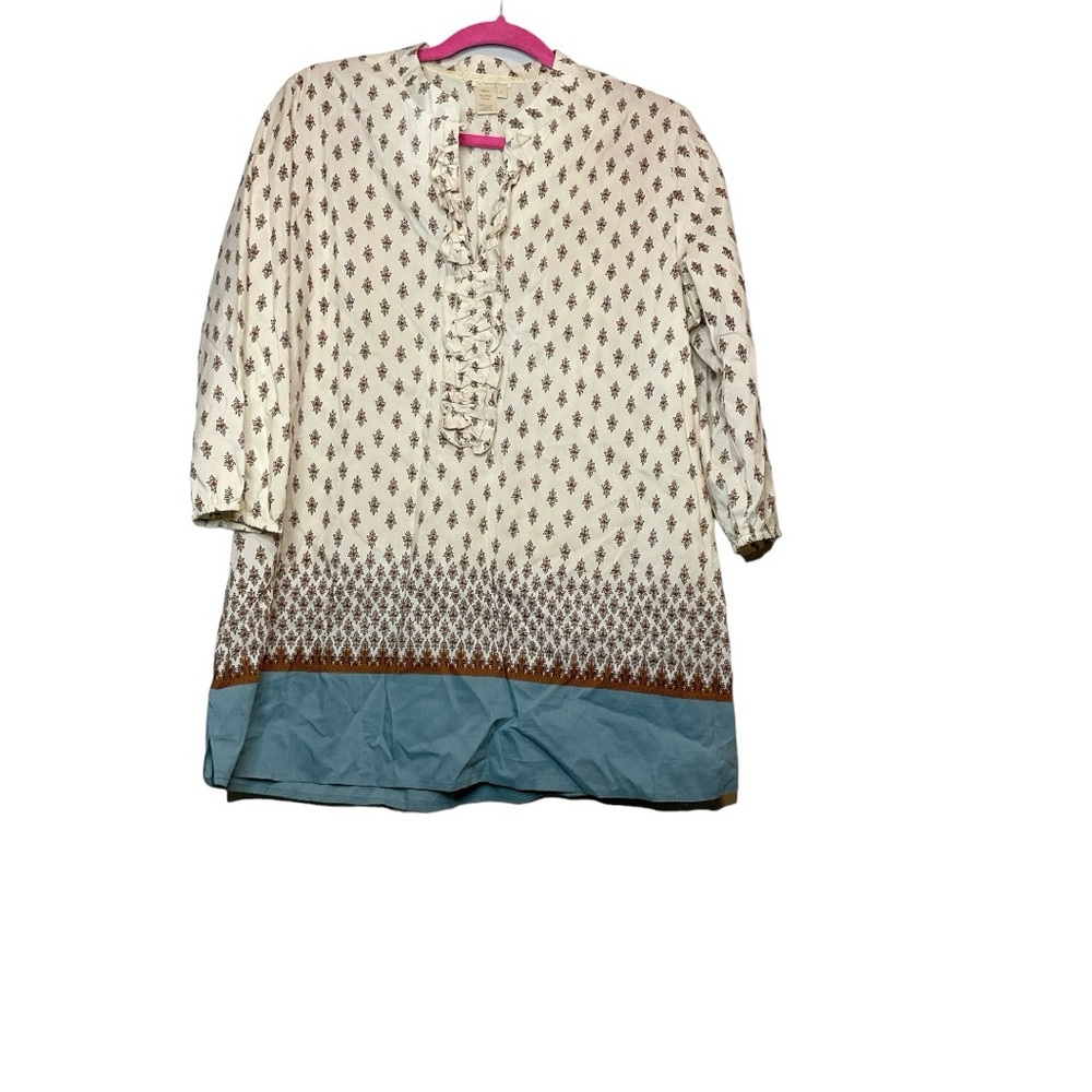Women’s‎ The Territory Ahead tunic style top, size large